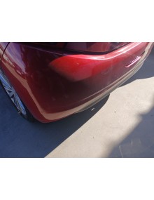 Recambio de paragolpes trasero para peugeot 208 i (ca_, cc_) 1.2 vti 82 referencia OEM IAM    2