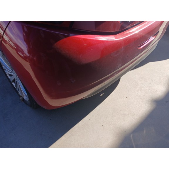 Recambio de paragolpes trasero para peugeot 208 i (ca_, cc_) 1.2 vti 82 referencia OEM IAM   