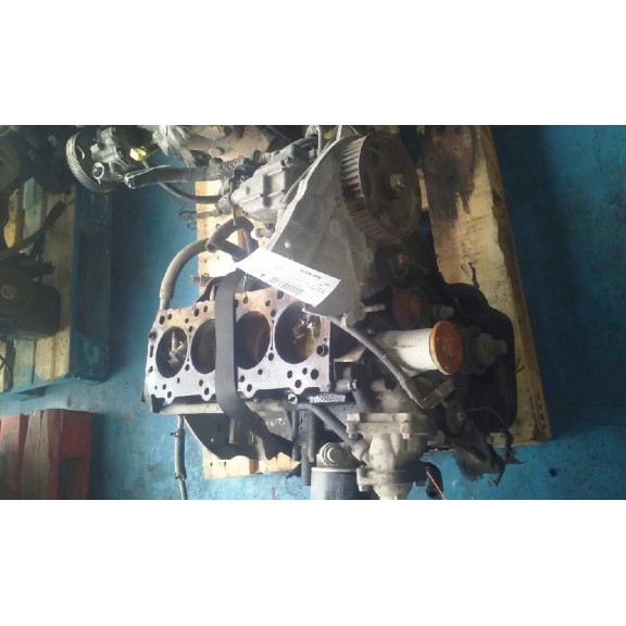 Recambio de motor completo para hyundai h 1 h 1 combi con puerta de dos referencia OEM IAM D4BH  