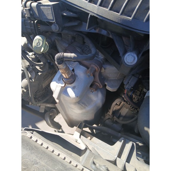 Recambio de catalizador para peugeot 208 i (ca_, cc_) 1.2 vti 82 referencia OEM IAM   