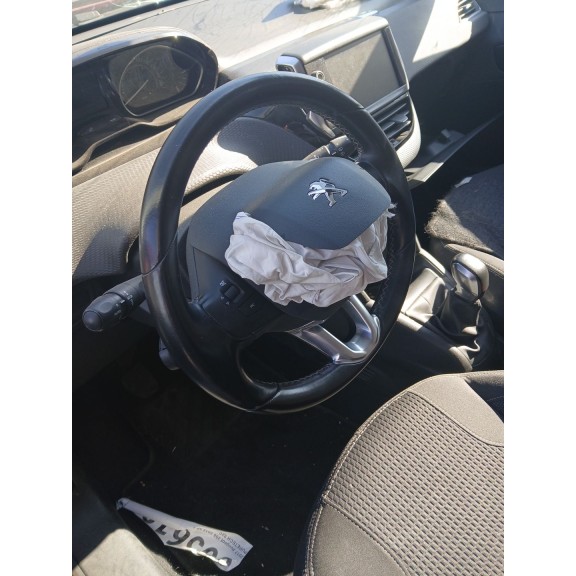 Recambio de volante para peugeot 208 i (ca_, cc_) 1.2 vti 82 referencia OEM IAM   