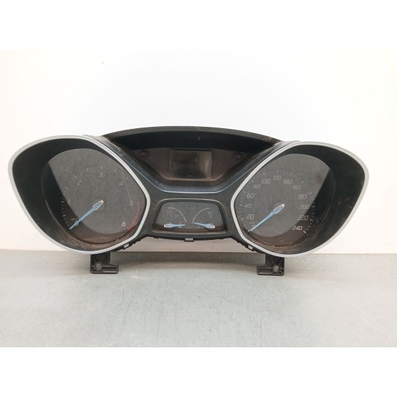 Recambio de cuadro instrumentos para ford focus iii turnier 1.6 tdci referencia OEM IAM BM5T10849CN  