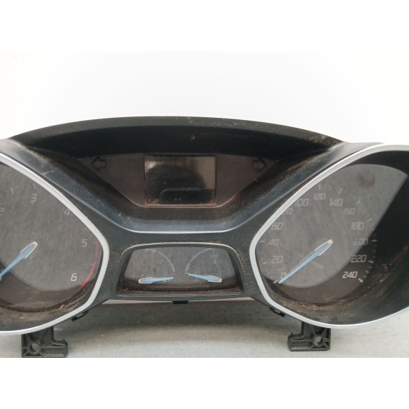 Recambio de cuadro instrumentos para ford focus iii turnier 1.6 tdci referencia OEM IAM BM5T10849CN  