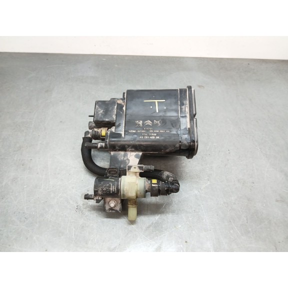 Recambio de filtro carbono activo para citroën c5 aircross feel referencia OEM IAM 9829280480  