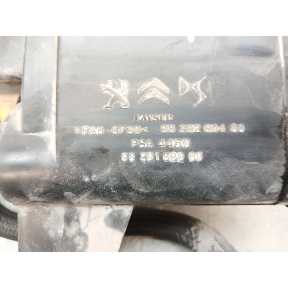 Recambio de filtro carbono activo para citroën c5 aircross feel referencia OEM IAM 9829280480  