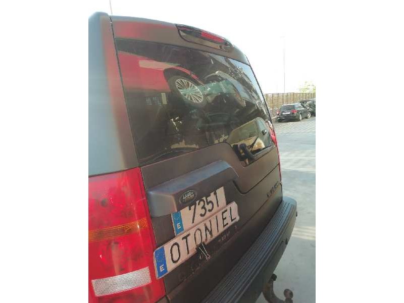 Recambio de porton trasero para land rover discovery 2.7 td v6 cat referencia OEM IAM LR045549  