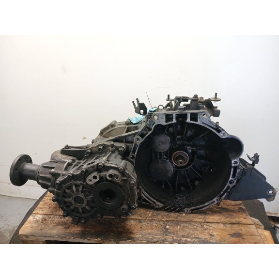 Recambio de caja cambios para hyundai santa fé ii (cm) 2.2 crdi 4x4 referencia OEM IAM   