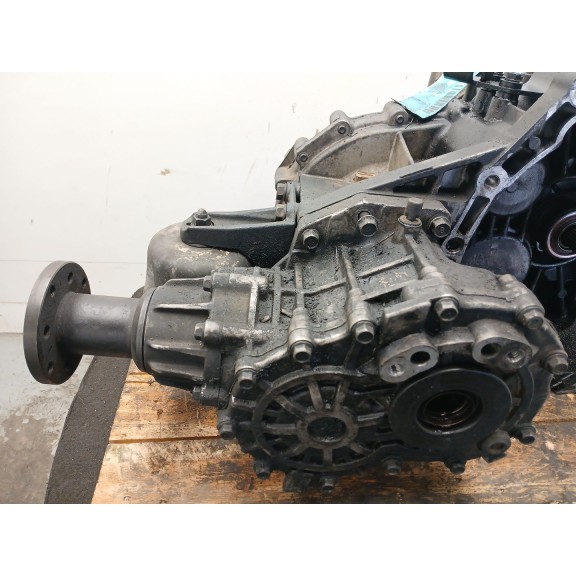 Recambio de caja cambios para hyundai santa fé ii (cm) 2.2 crdi 4x4 referencia OEM IAM   