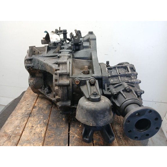 Recambio de caja cambios para hyundai santa fé ii (cm) 2.2 crdi 4x4 referencia OEM IAM   