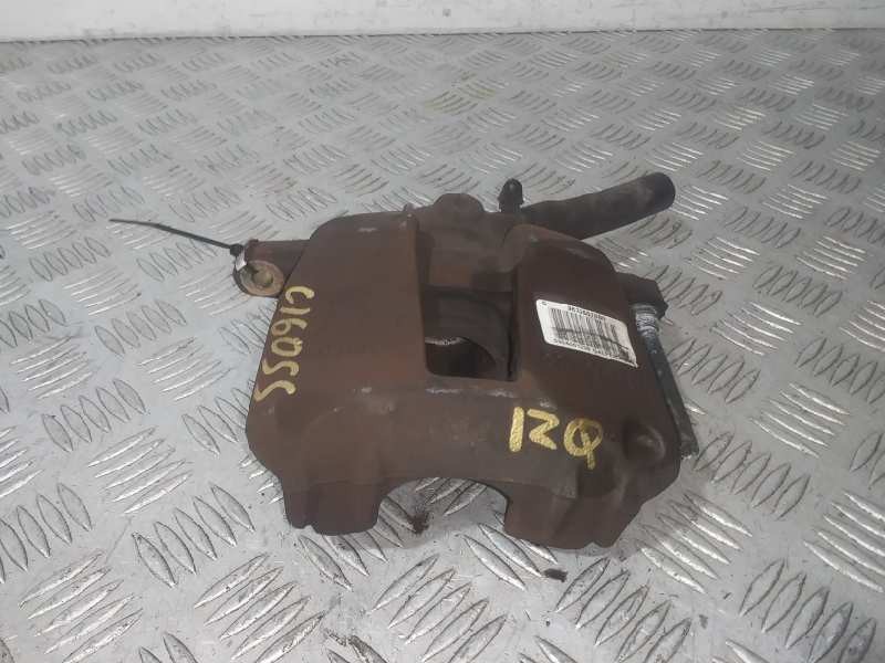 Recambio de pinza freno delantera izquierda para peugeot 307 (s1) xr referencia OEM IAM 9635507880  
