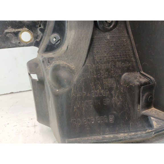 Recambio de panel frontal para seat leon (1p1) 1.6 tdi referencia OEM IAM 1K0010328J  