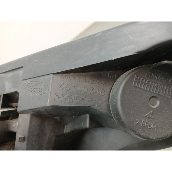 Recambio de faro derecho para ford b-max (jk) 1.0 ecoboost referencia OEM IAM AV1113W029XX  
