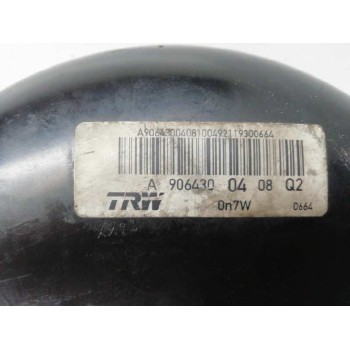 Recambio de servofreno para mercedes-benz sprinter ii james cook (906) 313 cdi classic referencia OEM IAM A9064300408  TRW