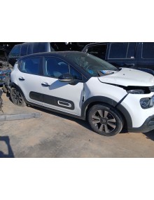 citroën c3 iii (sx) del año 2022