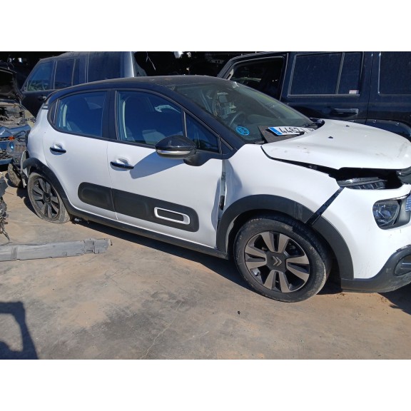 citroën c3 iii (sx) del año 2022