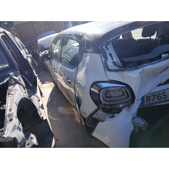 citroën c3 iii (sx) del año 2022