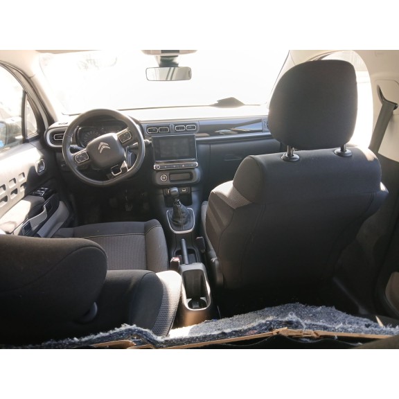 citroën c3 iii (sx) del año 2022