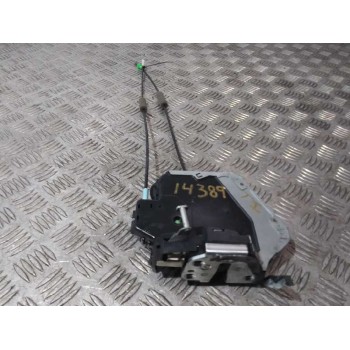 CERRADURA PUERTA TRASERA IZQUIERDA U45E2206 