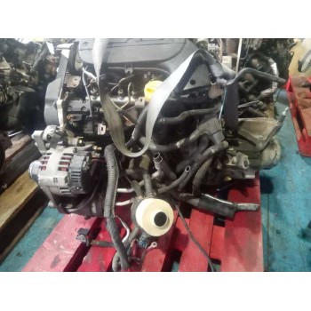 Recambio de motor completo para renault scenic (ja..) 1.9 dci authentique referencia OEM IAM F9Q732 M EXP