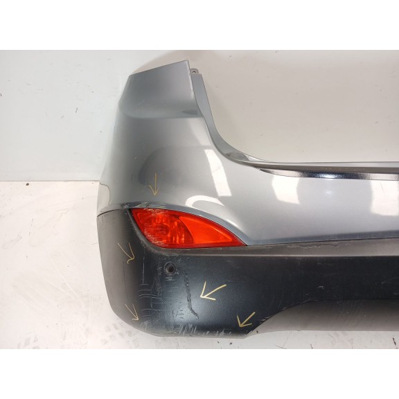 Recambio de paragolpes trasero para hyundai ix35 (lm, el, elh) 1.6 referencia OEM IAM 866112Y000  