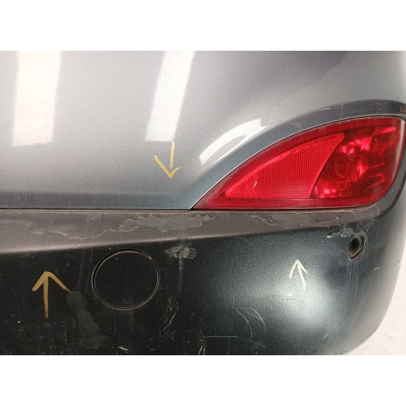 Recambio de paragolpes trasero para hyundai ix35 (lm, el, elh) 1.6 referencia OEM IAM 866112Y000  