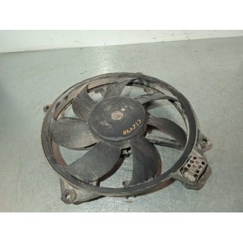 Recambio de electroventilador para renault scenic iii 1.5 dci diesel fap referencia OEM IAM M155548  