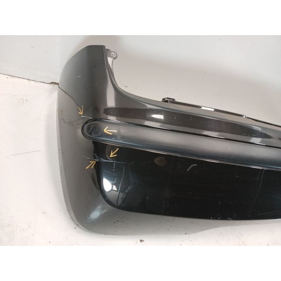 Recambio de paragolpes trasero para nissan micra iii (k12) 1.2 16v referencia OEM IAM   