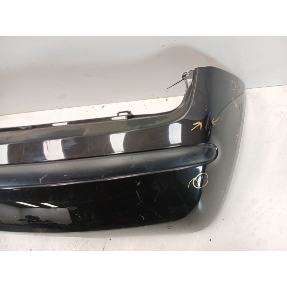Recambio de paragolpes trasero para nissan micra iii (k12) 1.2 16v referencia OEM IAM   