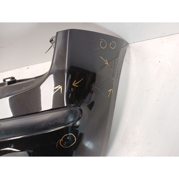Recambio de paragolpes trasero para nissan micra iii (k12) 1.2 16v referencia OEM IAM   