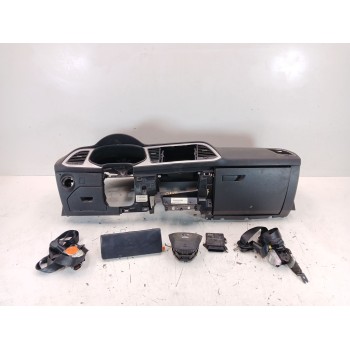 Recambio de kit airbag para seat leon st (5f8) x-perience 4drive referencia OEM IAM 5F1857003K  