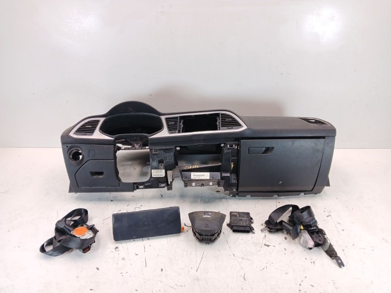 Recambio de kit airbag para seat leon st (5f8) x-perience 4drive referencia OEM IAM 5F1857003K  