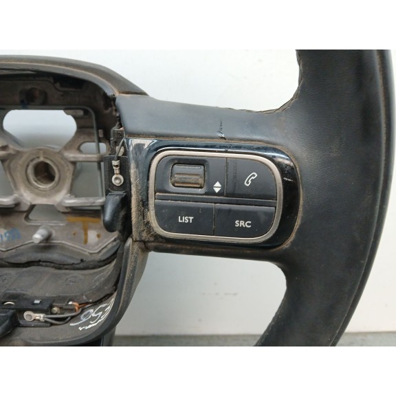 Recambio de volante para citroën c5 aircross feel referencia OEM IAM 98422701ZD  