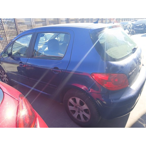 peugeot 307 (3a/c) del año 2007