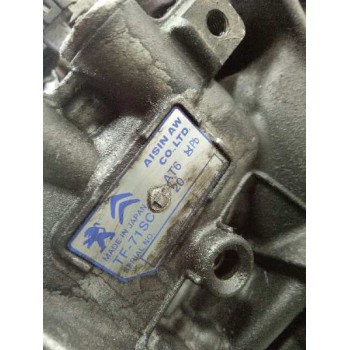Recambio de caja cambios para citroën c4 picasso referencia OEM IAM 20GE23 132.544KM AUTO