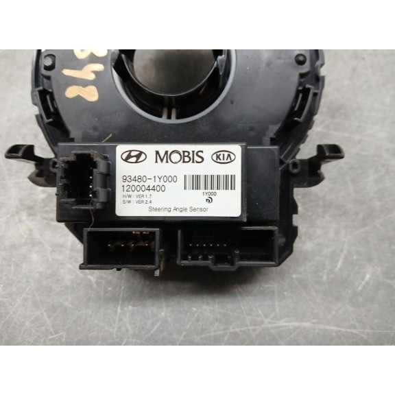 Recambio de anillo airbag para hyundai tucson (tl, tle) 1.6 t-gdi referencia OEM IAM 934801Y000  