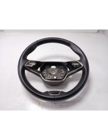Recambio de volante para skoda fabia iii station wagon (nj5) 1.0 tsi referencia OEM IAM 311381299340AH  