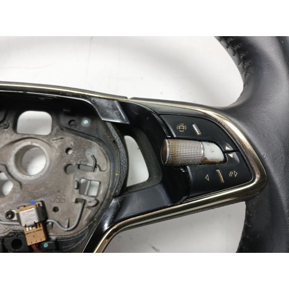 Recambio de volante para skoda fabia iii station wagon (nj5) 1.0 tsi referencia OEM IAM 311381299340AH  