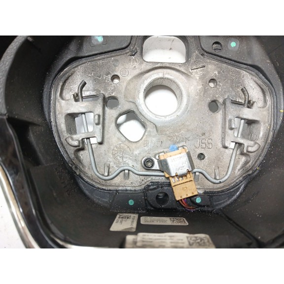 Recambio de volante para skoda fabia iii station wagon (nj5) 1.0 tsi referencia OEM IAM 311381299340AH  