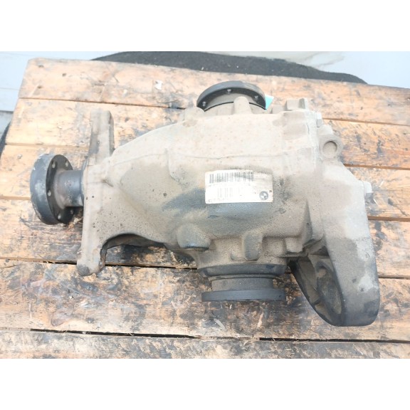 Recambio de diferencial trasero para bmw serie 5 berlina (e60) 530xi referencia OEM IAM 756059102 6V 4X4 3.23