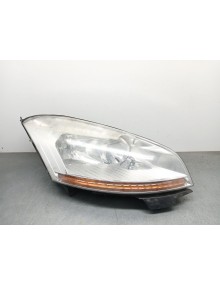 Recambio de faro derecho para citroën c4 picasso i monospace (ud_) 1.6 hdi referencia OEM IAM   