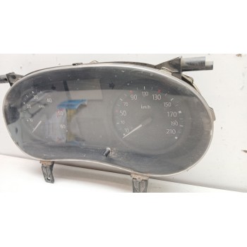 Recambio de cuadro instrumentos para nissan primastar furgoneta (x83) 2.0 dci 115 referencia OEM IAM P8200283197D 281123769 