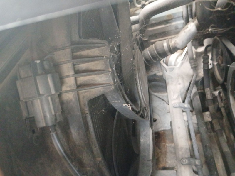 Recambio de electroventilador para bmw 3 (e90) 318 d referencia OEM IAM 17425A3F108  