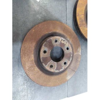 DISCO FRENO DELANTERO 