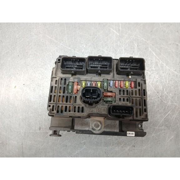 Recambio de centralita bsm para lancia phedra (179_) 2.2 jtd (179axc1a) referencia OEM IAM 9658539680  