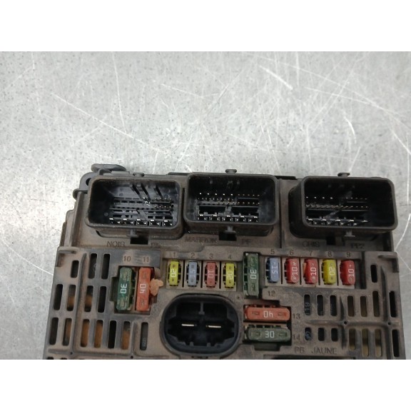 Recambio de centralita bsm para lancia phedra (179_) 2.2 jtd (179axc1a) referencia OEM IAM 9658539680  