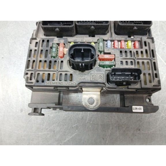 Recambio de centralita bsm para lancia phedra (179_) 2.2 jtd (179axc1a) referencia OEM IAM 9658539680  