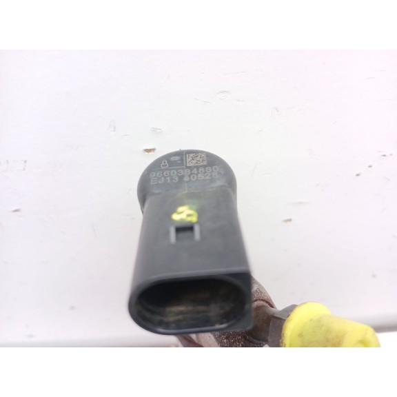 Recambio de inyector para citroën c5 berlina audace referencia OEM IAM 9660334880 EJ1340537 X1