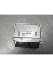 Recambio de centralita motor uce para audi a3 (8p1) 1.6 referencia OEM IAM 06A906033BB  