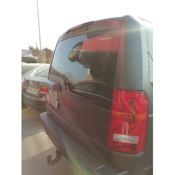 Recambio de porton trasero para land rover discovery 2.7 td v6 cat referencia OEM IAM LR045549  