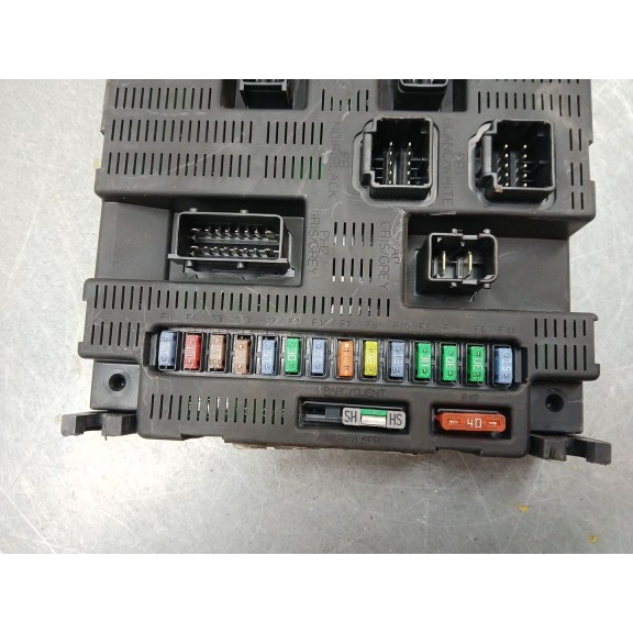 Recambio de centralita bsi para lancia phedra (179_) 2.2 jtd (179axc1a) referencia OEM IAM 9659285280  